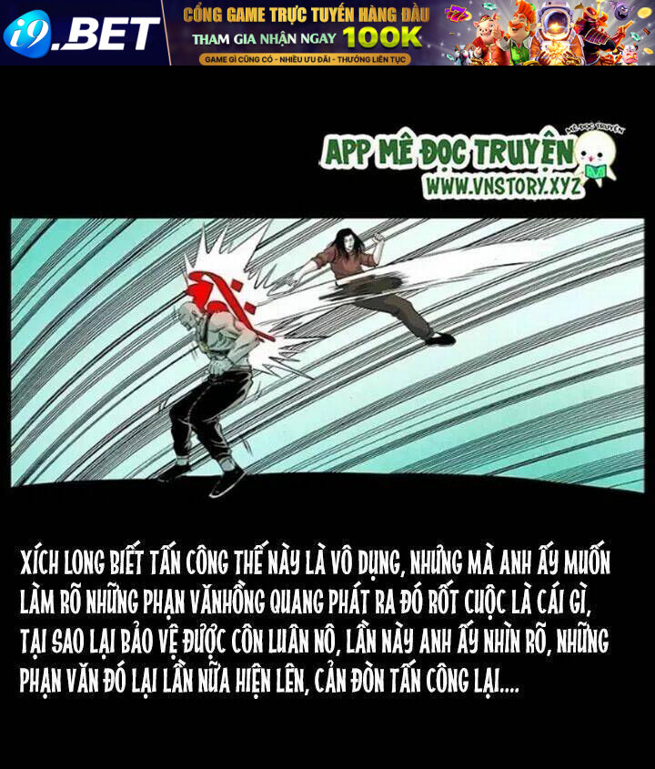 U Minh Ngụy tượng - Chapter 106 - Page 18