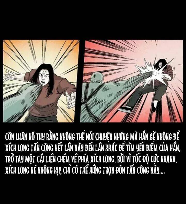 U Minh Ngụy tượng - Chapter 106 - Page 19