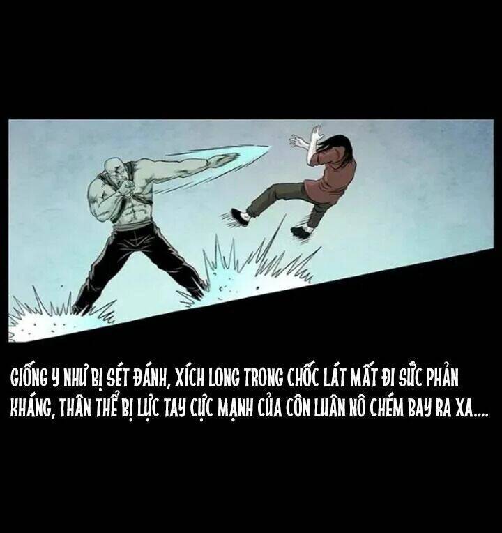 U Minh Ngụy tượng - Chapter 106 - Page 21