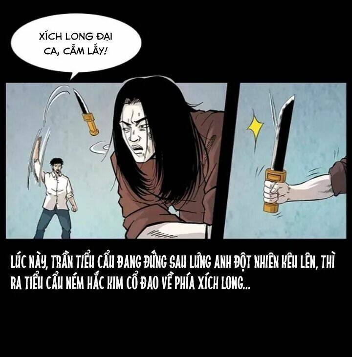 U Minh Ngụy tượng - Chapter 106 - Page 23