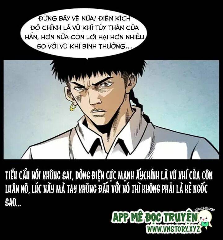 U Minh Ngụy tượng - Chapter 106 - Page 24