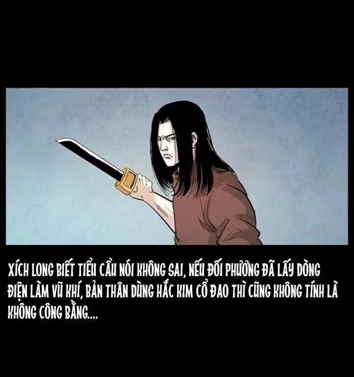 U Minh Ngụy tượng - Chapter 106 - Page 25