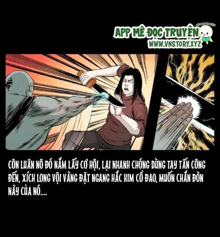 U Minh Ngụy tượng - Chapter 106 - Page 30