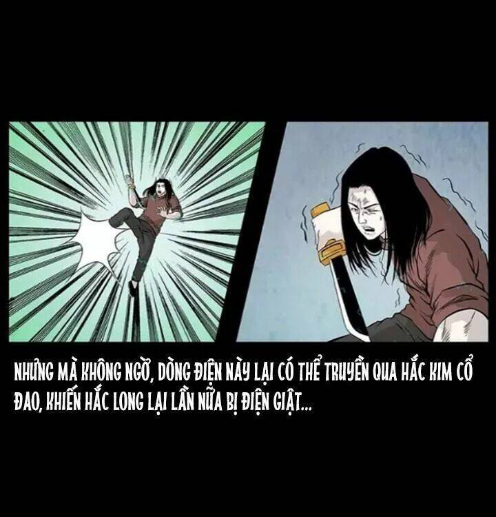 U Minh Ngụy tượng - Chapter 106 - Page 31