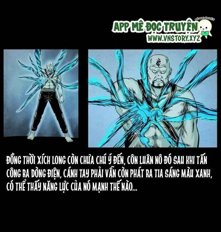 U Minh Ngụy tượng - Chapter 106 - Page 32