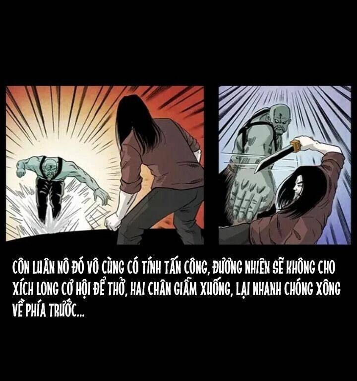 U Minh Ngụy tượng - Chapter 106 - Page 33