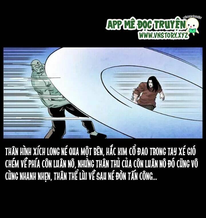 U Minh Ngụy tượng - Chapter 106 - Page 34