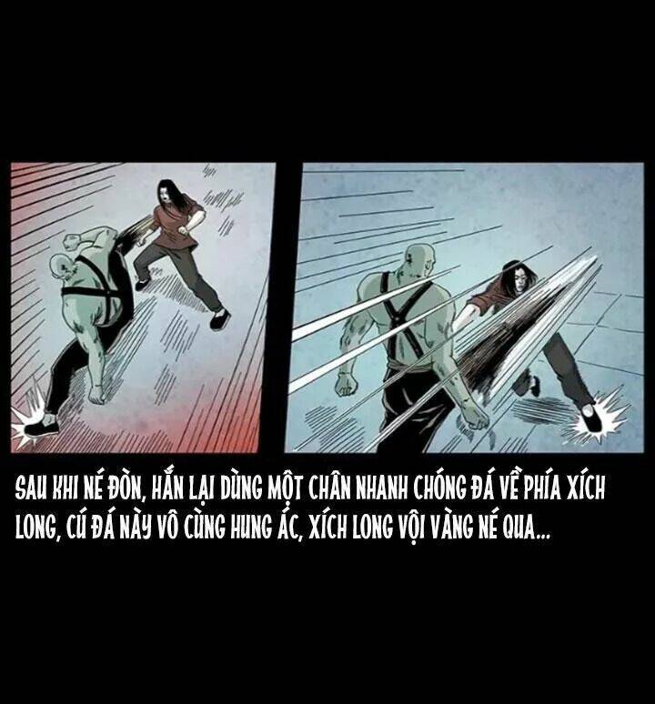 U Minh Ngụy tượng - Chapter 106 - Page 35