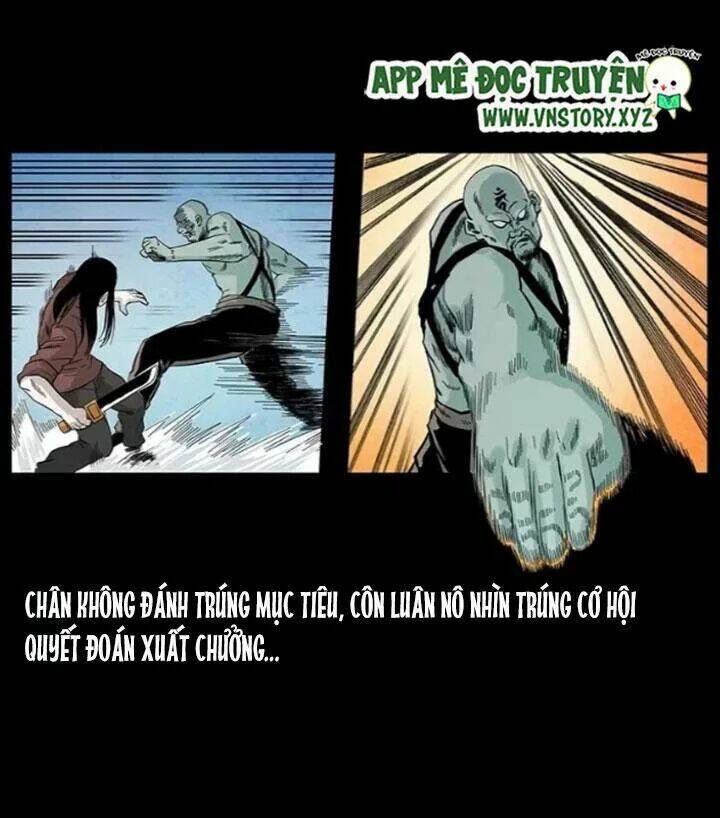 U Minh Ngụy tượng - Chapter 106 - Page 36