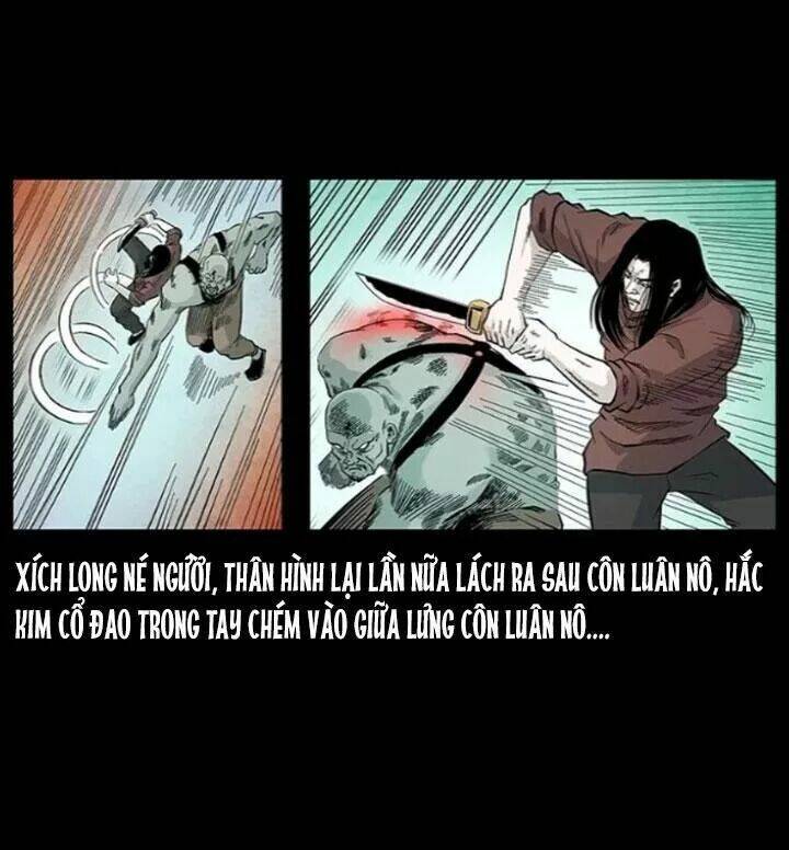 U Minh Ngụy tượng - Chapter 106 - Page 37