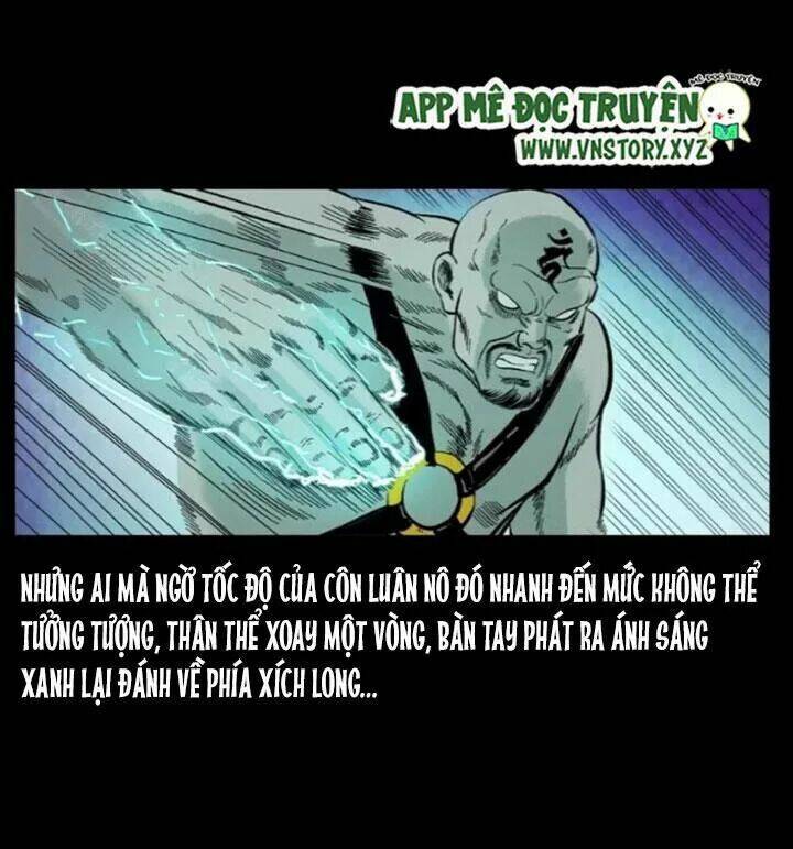 U Minh Ngụy tượng - Chapter 106 - Page 38