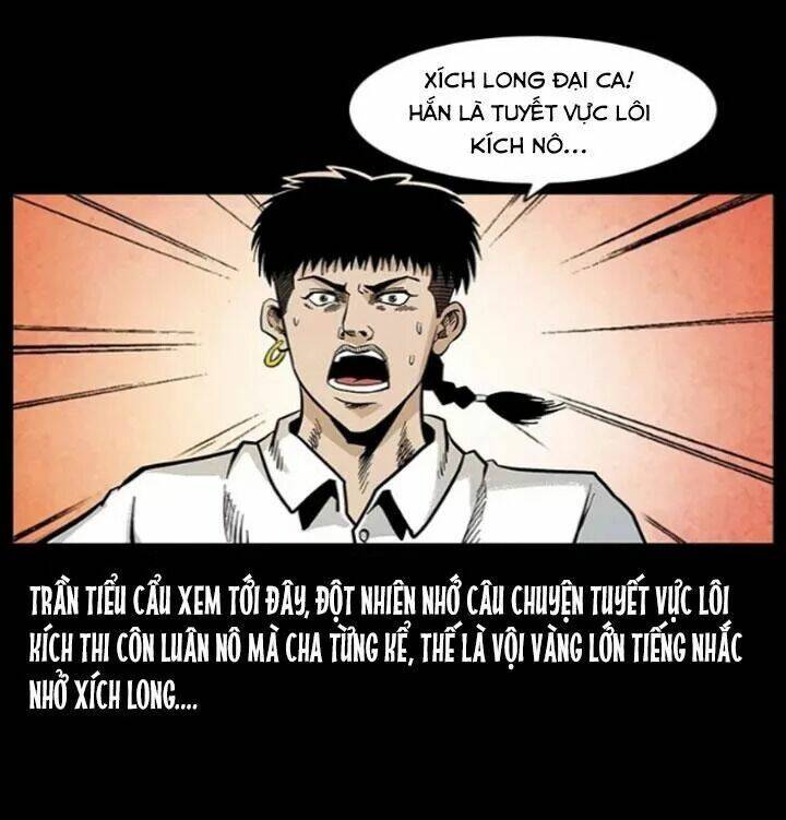 U Minh Ngụy tượng - Chapter 106 - Page 3