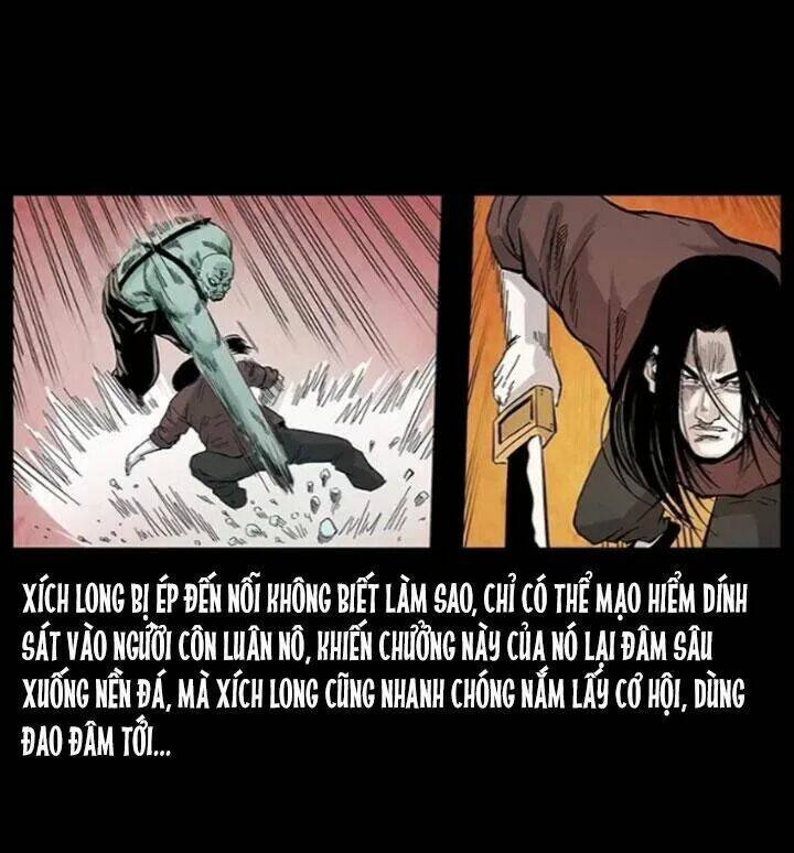 U Minh Ngụy tượng - Chapter 106 - Page 39