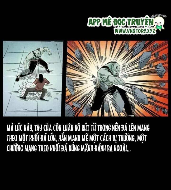 U Minh Ngụy tượng - Chapter 106 - Page 42