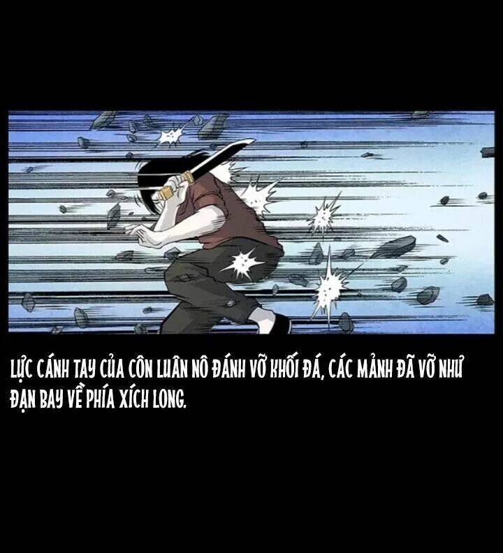 U Minh Ngụy tượng - Chapter 106 - Page 43