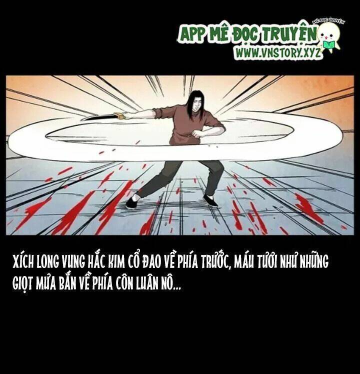 U Minh Ngụy tượng - Chapter 106 - Page 46