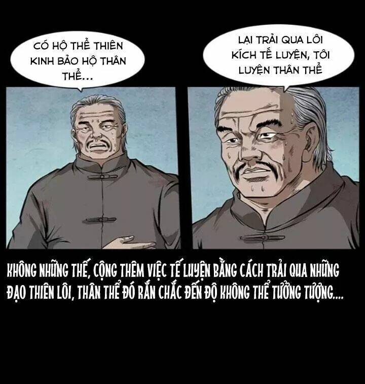 U Minh Ngụy tượng - Chapter 106 - Page 53