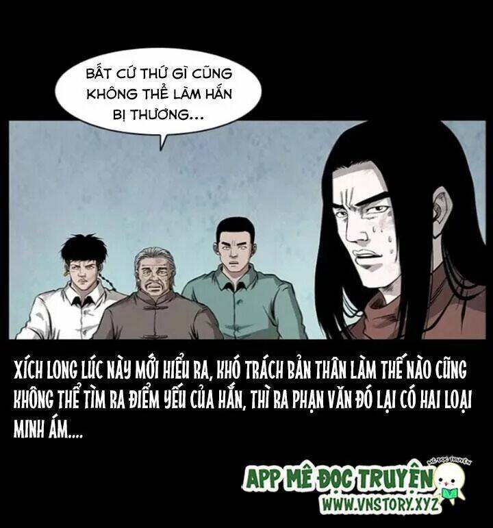 U Minh Ngụy tượng - Chapter 106 - Page 54