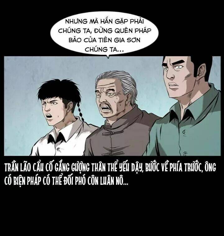 U Minh Ngụy tượng - Chapter 106 - Page 55