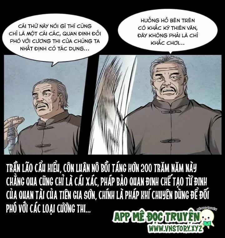 U Minh Ngụy tượng - Chapter 106 - Page 56