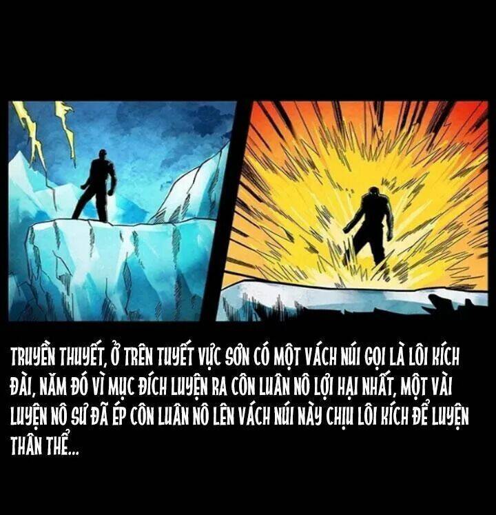 U Minh Ngụy tượng - Chapter 106 - Page 5