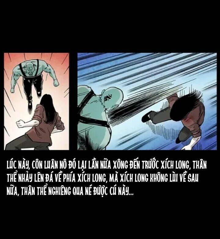 U Minh Ngụy tượng - Chapter 106 - Page 59