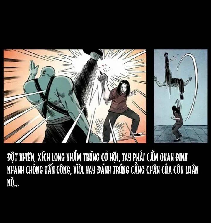 U Minh Ngụy tượng - Chapter 106 - Page 61