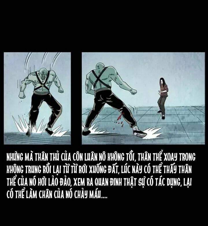 U Minh Ngụy tượng - Chapter 106 - Page 63