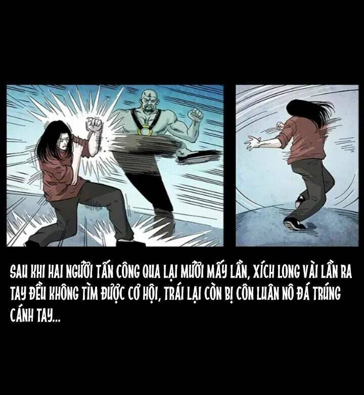 U Minh Ngụy tượng - Chapter 106 - Page 67