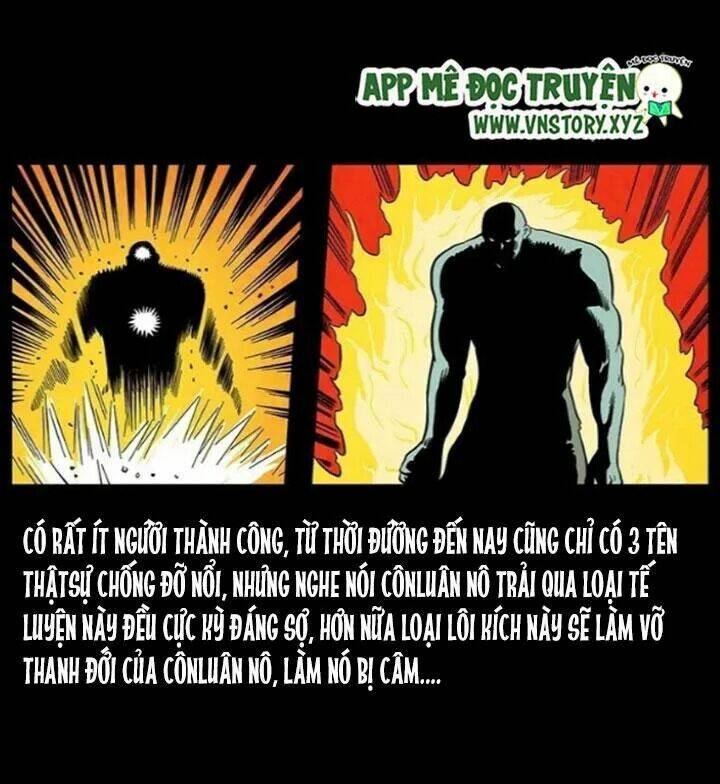 U Minh Ngụy tượng - Chapter 106 - Page 6