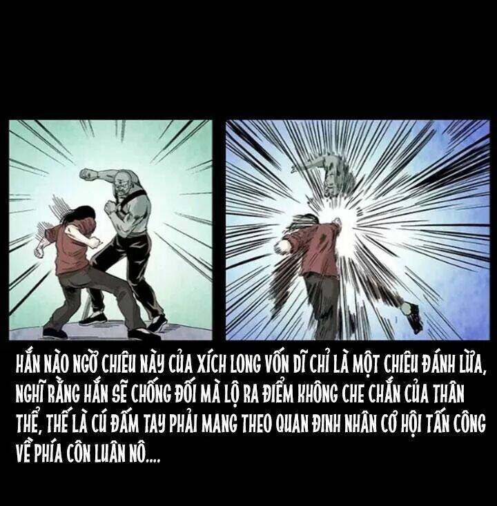 U Minh Ngụy tượng - Chapter 106 - Page 71