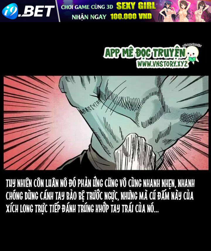 U Minh Ngụy tượng - Chapter 106 - Page 72