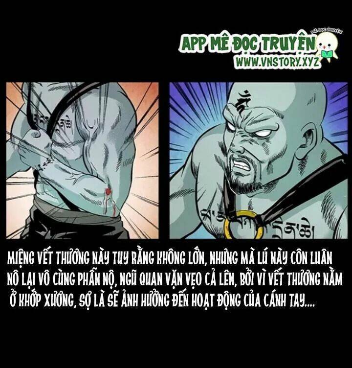 U Minh Ngụy tượng - Chapter 106 - Page 74