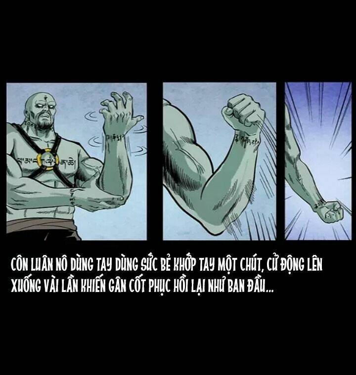 U Minh Ngụy tượng - Chapter 106 - Page 77