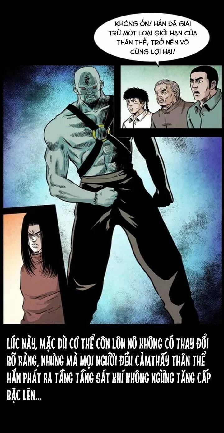 U Minh Ngụy tượng - Chapter 106 - Page 81