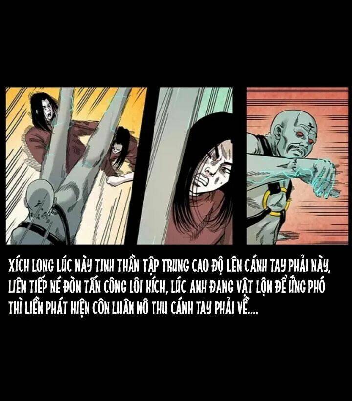 U Minh Ngụy tượng - Chapter 106 - Page 89