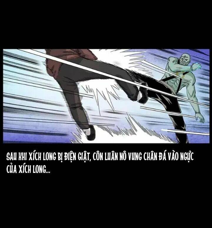 U Minh Ngụy tượng - Chapter 106 - Page 91