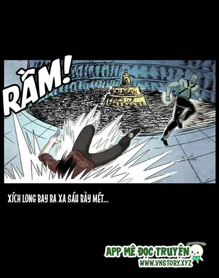 U Minh Ngụy tượng - Chapter 106 - Page 92