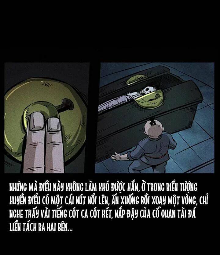 U Minh Ngụy tượng - Chapter 107.5 - Page 9