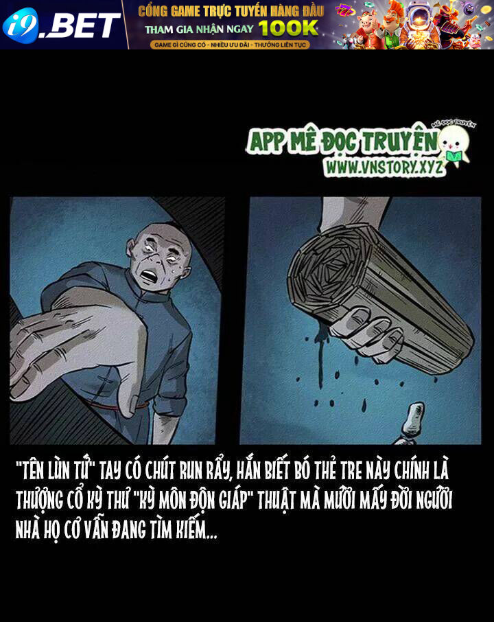 U Minh Ngụy tượng - Chapter 107.5 - Page 12