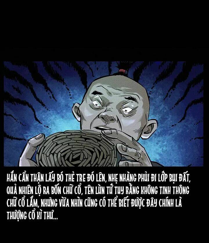 U Minh Ngụy tượng - Chapter 107.5 - Page 13