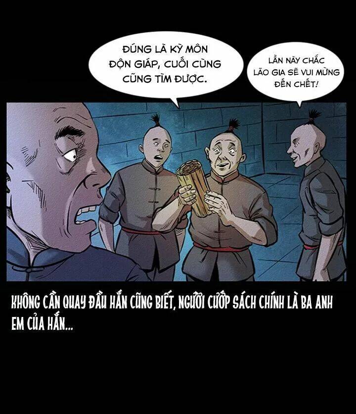 U Minh Ngụy tượng - Chapter 107.5 - Page 15