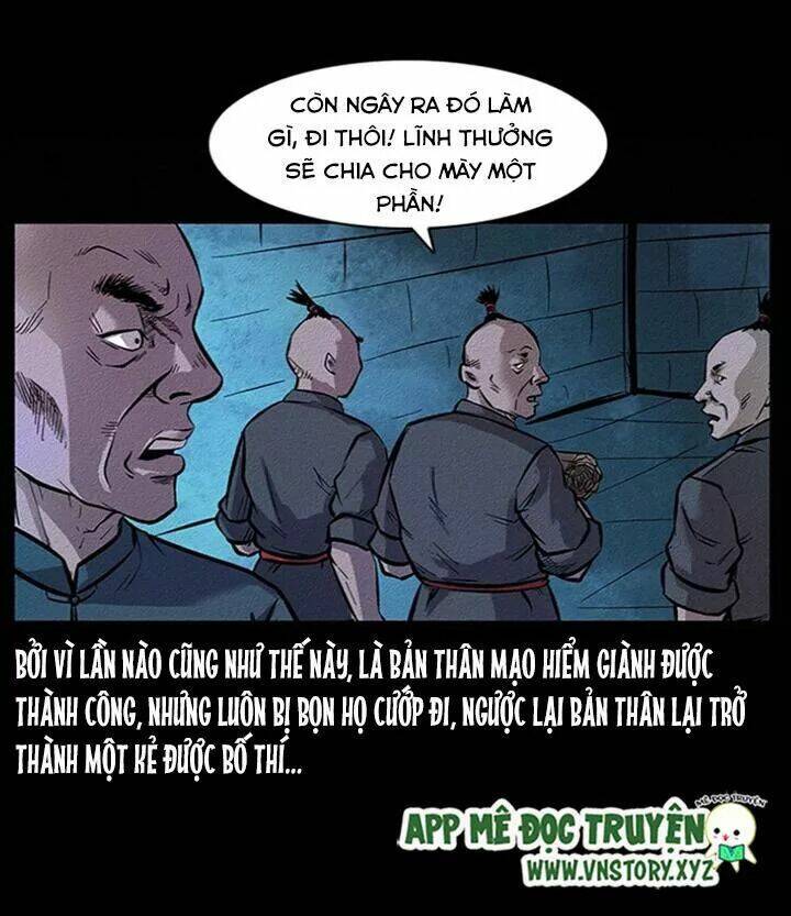 U Minh Ngụy tượng - Chapter 107.5 - Page 16