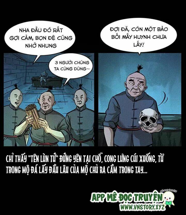 U Minh Ngụy tượng - Chapter 107.5 - Page 18