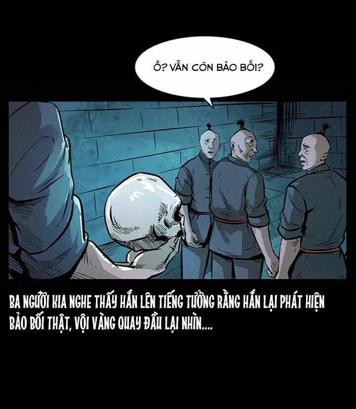 U Minh Ngụy tượng - Chapter 107.5 - Page 19