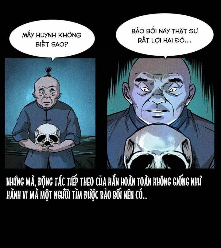 U Minh Ngụy tượng - Chapter 107.5 - Page 21