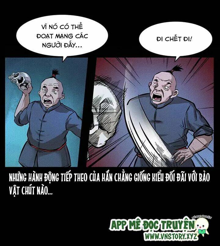 U Minh Ngụy tượng - Chapter 107.5 - Page 22