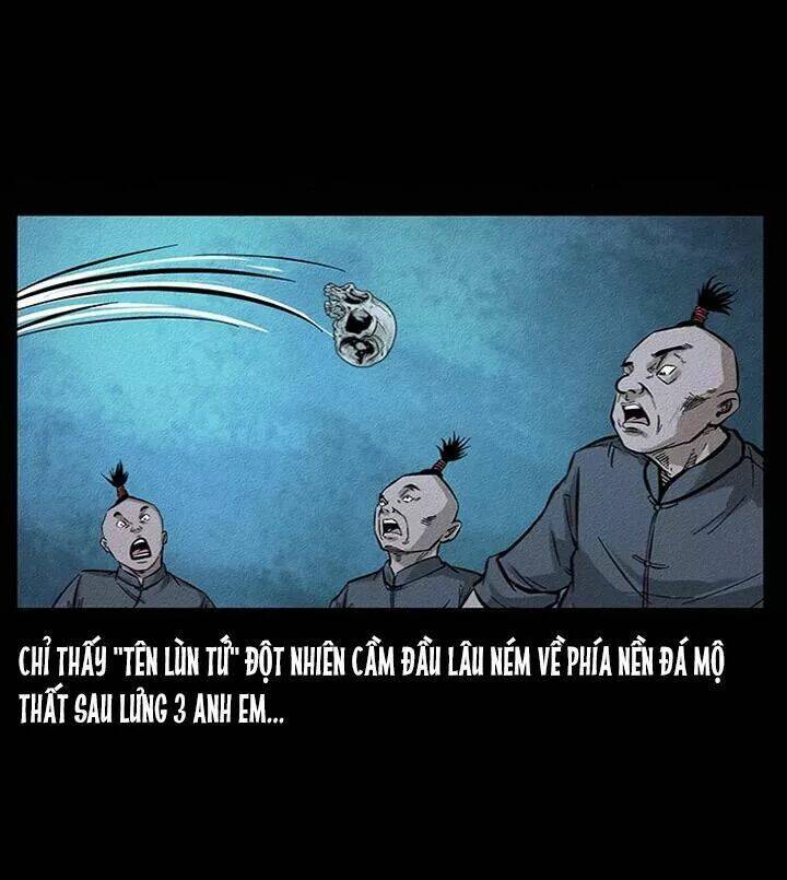 U Minh Ngụy tượng - Chapter 107.5 - Page 23