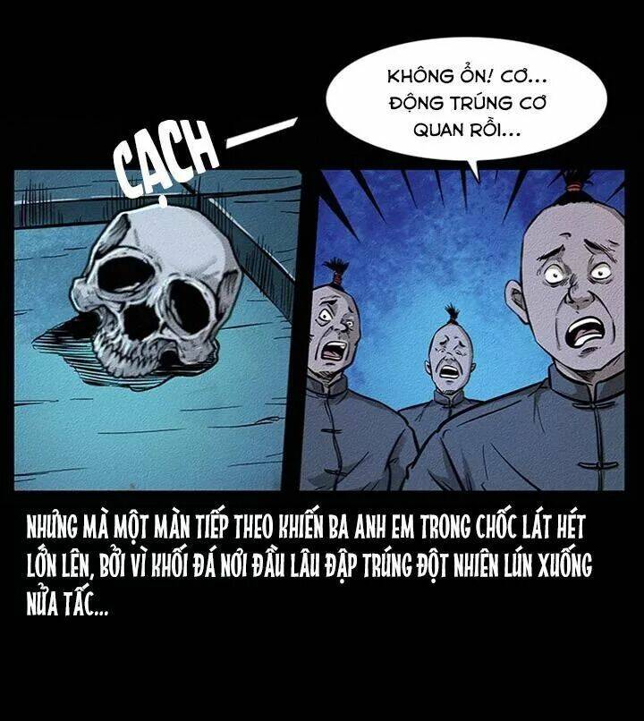 U Minh Ngụy tượng - Chapter 107.5 - Page 25
