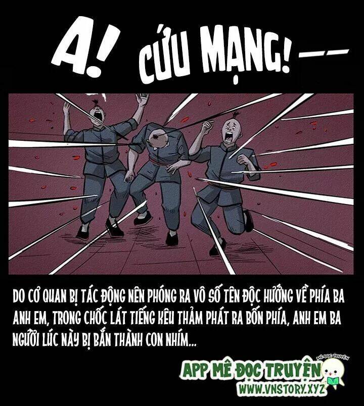 U Minh Ngụy tượng - Chapter 107.5 - Page 26